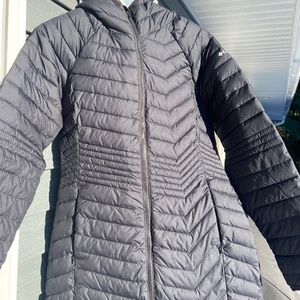 Columbia winter coat